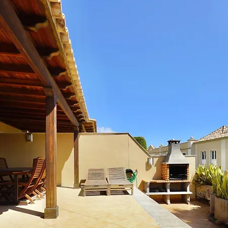 בית נופש El Sueno De Abalos